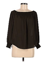 Express Outlet Long Sleeve Blouse