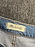 Madewell Hearts Blue Jeans Size 23 waist - photo 3