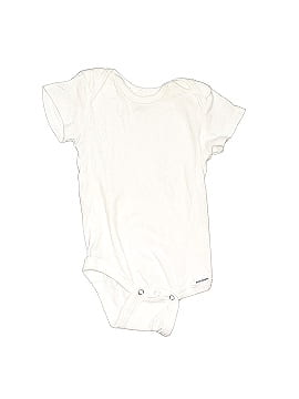 Gerber Short Sleeve Onesie (view 1)