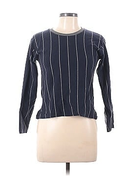 Zara W&B Collection Pullover Sweater (view 1)