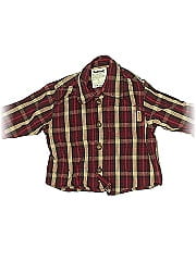 Timberland Long Sleeve Button Down Shirt