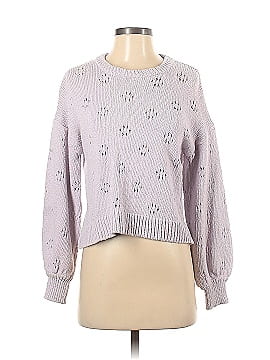 Madewell Pullover Sweater (view 1)
