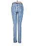 H&M Hearts Blue Jeans Size 6 - photo 2