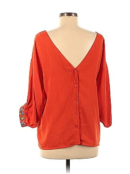 Elaine Turner Long Sleeve Blouse (view 2)