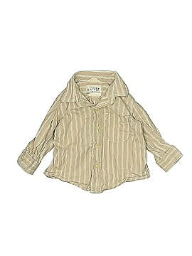The Children's Place Long Sleeve Button-Down Shirt (view 1)