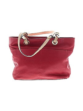 MICHAEL Michael Kors Leather Shoulder Bag (view 2)