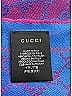 Gucci 100% Wool Purple Scarf One size - photo 2