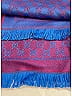 Gucci 100% Wool Purple Scarf One size - photo 3