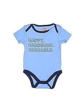 Swiggles Short Sleeve Onesie (view 1)