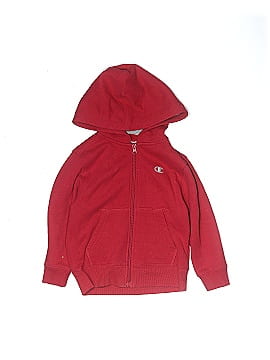 Tommy Hilfiger Zip Up Hoodie (view 1)