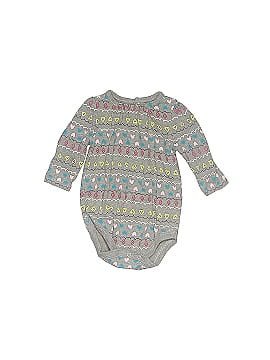 Circo Long Sleeve Onesie (view 1)