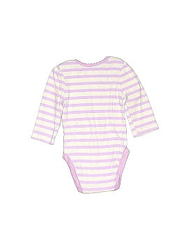 The Children's Place Long Sleeve Onesie (view 2)