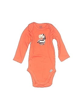 Gerber Long Sleeve Onesie (view 1)