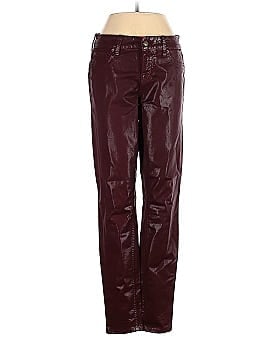 Level 99 Faux Leather Pants (view 1)