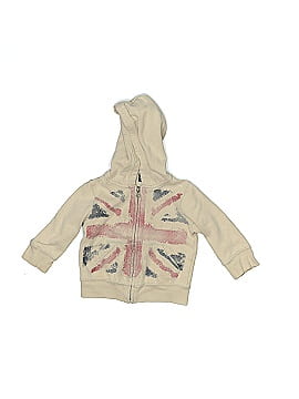 Baby Gap Zip Up Hoodie (view 1)