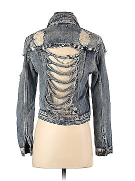 Chiqle denim clearance jacket