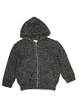 Zara Zip Up Hoodie (view 1)