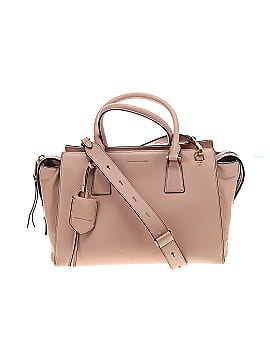 Cole Haan Leather Satchel (view 1)