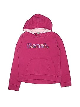 Bench Pullover Hoodie (view 1)