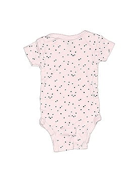 Gerber Short Sleeve Onesie (view 2)