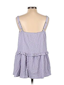 White Birch Sleeveless Blouse (view 2)
