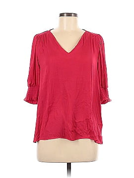 Rachel Zoe Long Sleeve Top (view 1)