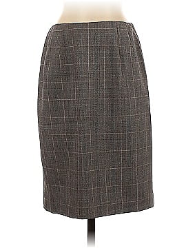LARRY LEVINE for Dressbarn Casual Skirt (view 1)