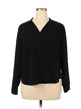 Nine West Long Sleeve Blouse (view 1)