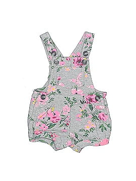 Carter's Overall Shorts (view 1)
