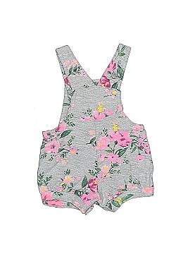 Carter's Overall Shorts (view 2)