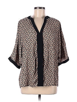 Shein Short Sleeve Blouse (view 1)