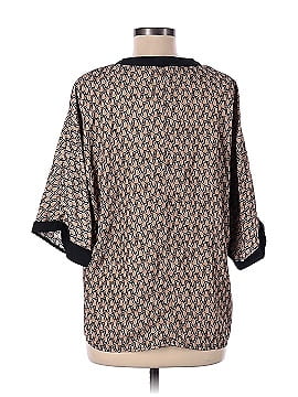 Shein Short Sleeve Blouse (view 2)