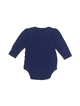 Cat & Jack Long Sleeve Onesie (view 2)