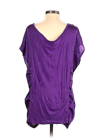 Z.Cavaricci Short Sleeve Blouse (view 2)