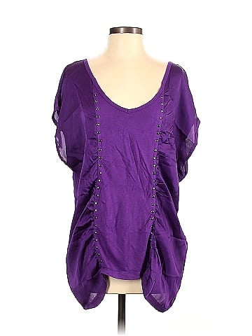 Z.Cavaricci Short Sleeve Blouse (view 1)
