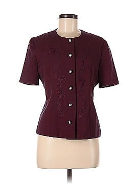 Miss Dorby Short Sleeve Blouse (view 1)