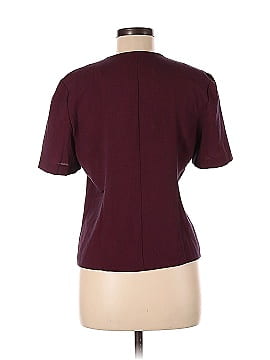 Miss Dorby Short Sleeve Blouse (view 2)