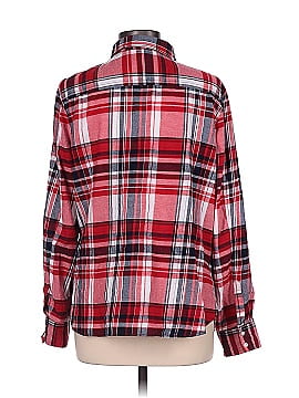 Tommy Hilfiger Long Sleeve Button-Down Shirt (view 2)