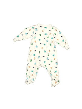 Carter's Long Sleeve Onesie (view 2)