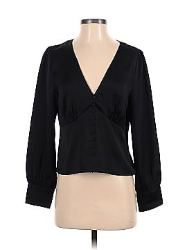 J.Crew Long Sleeve Blouse (view 1)