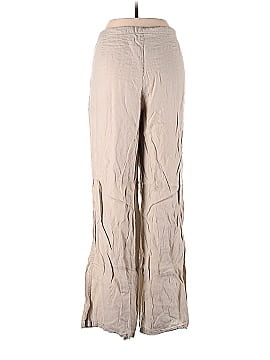 London Fog Linen Pants (view 2)