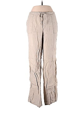 London Fog Linen Pants (view 1)