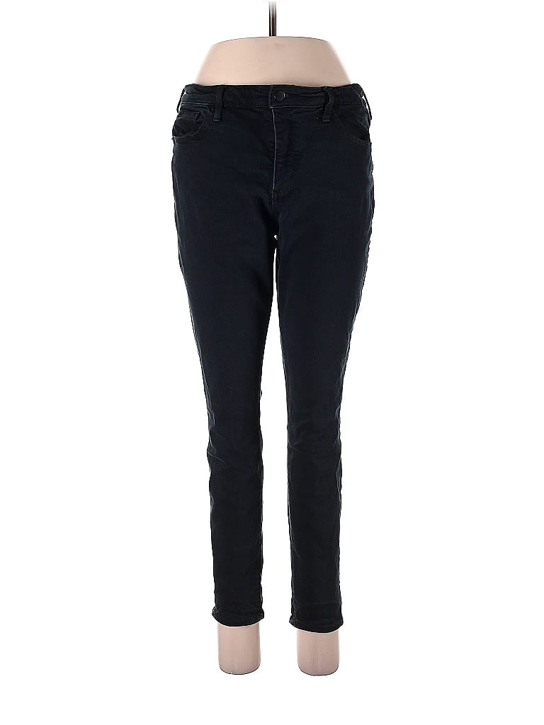 Universal Thread Black Jeans Size 12 48 off thredUP