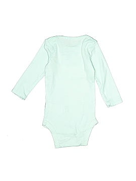 Gerber Long Sleeve Onesie (view 2)