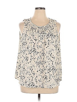 Simply Vera Vera Wang Sleeveless Blouse (view 1)