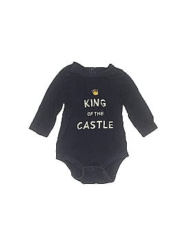 Baby Gap Outlet Long Sleeve Onesie (view 1)