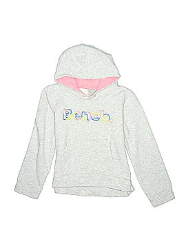 Bench Pullover Hoodie (view 1)