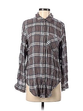 Esley Long Sleeve Button-Down Shirt (view 1)