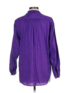 Ralph Lauren Long Sleeve Button-Down Shirt (view 2)