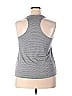Athletic Works 100% Polyester Gray Active Tank Size XXL - photo 2